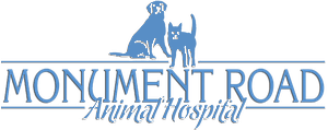 Monument Road Animal Hospital logo